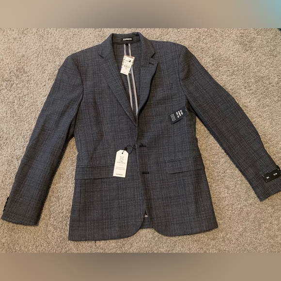 Express Other - Men’s Express Blazer
